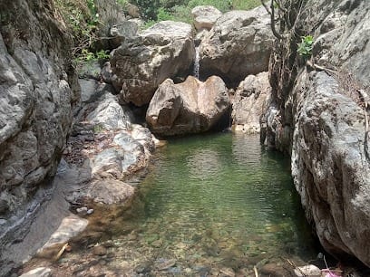 Chinbo Waterfall